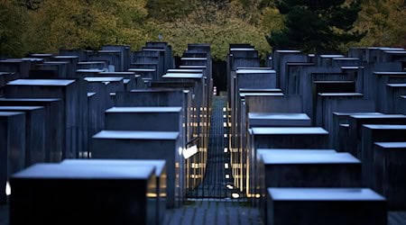 In Sachsen gibt es Protest dagegen, dass die AfD am Veranstaltungen zum Holocaust-Gedenktag teilnimmt. (Archivbild) / Foto: Carsten Koall/dpa