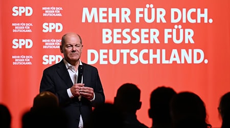 Scholz: no se aumentará la edad de jubilación más allá de los 67 años / Foto: Hendrik Schmidt/dpa