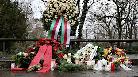 Sachsens Innenminister fordert nach Aschaffenburg einen Drei-Punkte-Plan. / Foto: Daniel Löb/dpa