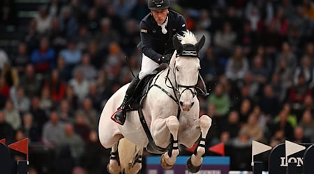  Hans-Dieter Dreher takes third place in Leipzig with Elysium / Photo: Hendrik Schmidt/dpa