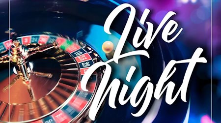 Live Night in der Spielbank Chemnitz