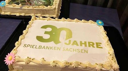 30 Jahre Spielbanken Sachsen – Grund zum Feiern! / Bild. Spielbanken Sachsen