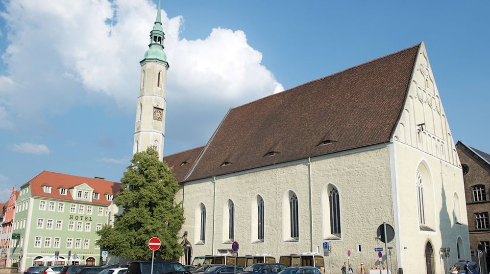 El mayor proyecto patrocinado es la iglesia de la Santísima Trinidad de Görlitz. (Foto de archivo) / Foto: Sebastian Kahnert/dpa-Zentralbild/ZB