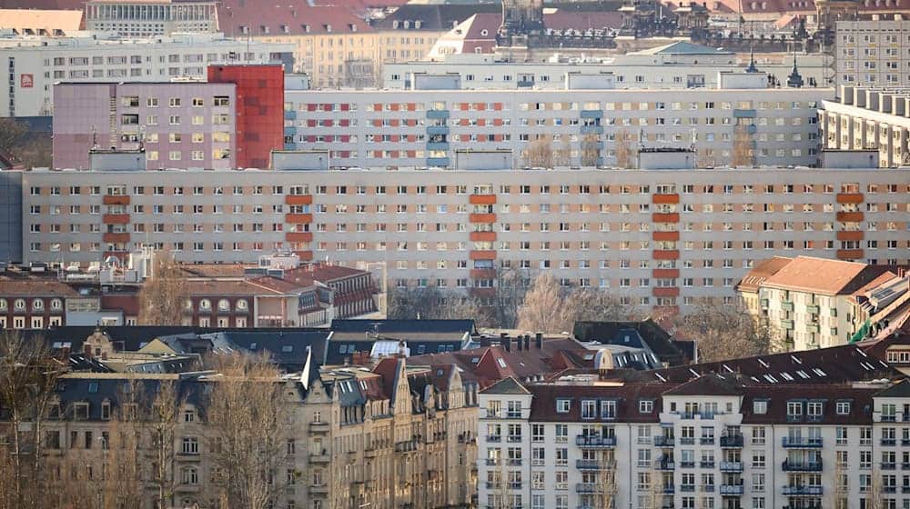 Housing and energy industry associations are calling for decisive action from the next German government / Photo: Robert Michael/dpa