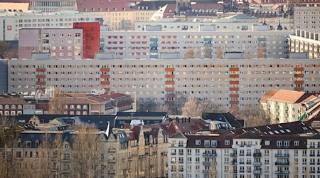 Verbände der Wohnungs- und Energiewirtschaft fordern entschlossenes Handeln von der nächsten Bundesregierung. / Foto: Robert Michael/dpa