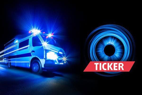 Blaulicht-Ticket - Polizei, Feuerwehr und mehr