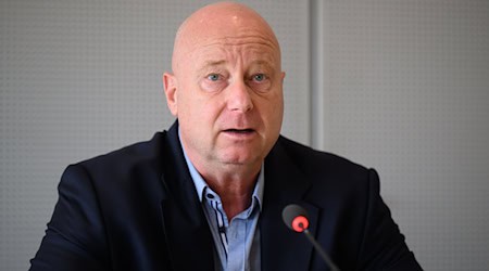 AfD Secretary General Jan Zwerg has invited his CDU colleague Tom Unger to talks about working together. (Archive photo) / Photo: Robert Michael/dpa