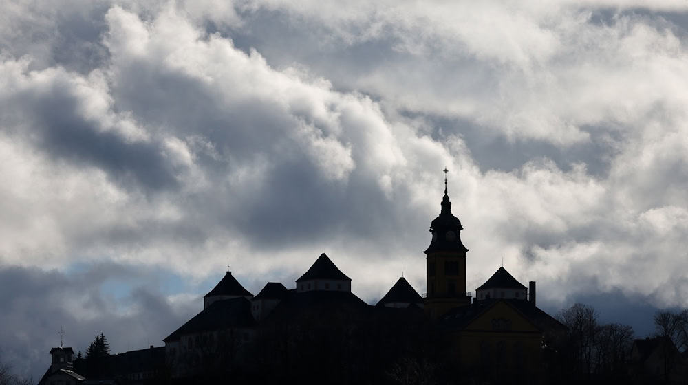 Die Wetteraussichten für Sachsen in den nächsten Tagen sind durchwachsen. / Foto: Jan Woitas/dpa