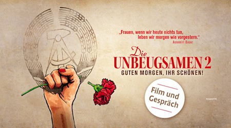 Film & Gespräch "Die Unbeugsamen 2" | Bild: Majestic Film