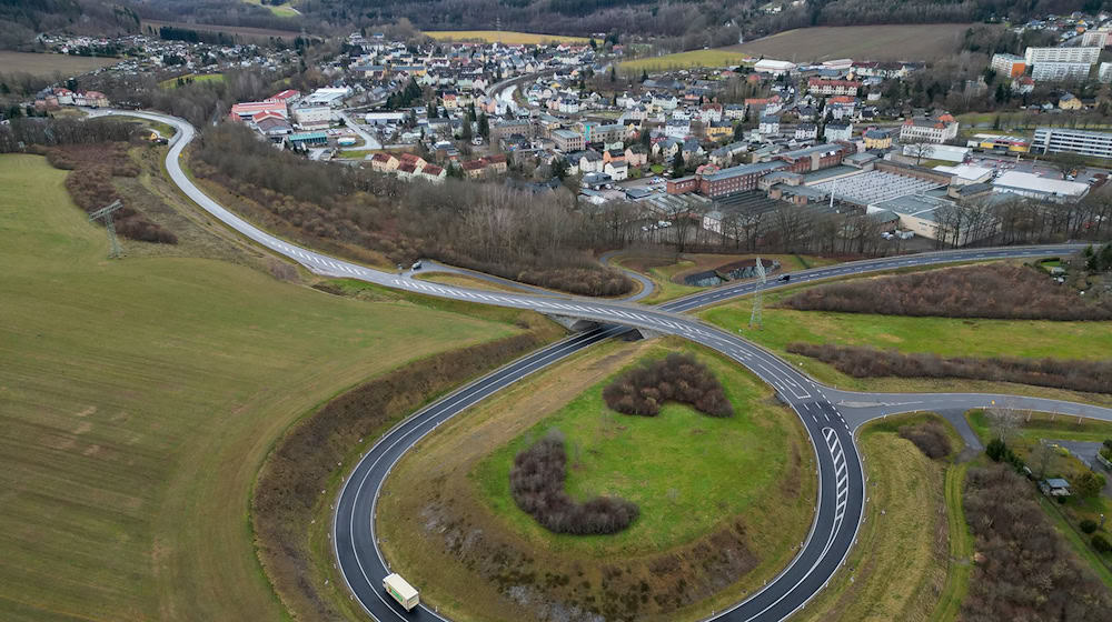 Das Bundesverwaltungsgericht hat über Klagen gegen den Straßenbau verhandelt. (Archivbild) / Foto: Jan Woitas/dpa