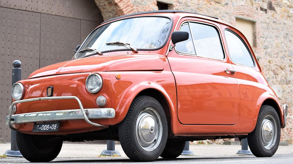 Symbolbild Fiat 500 / pixabay JacoTheWacko