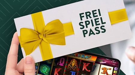 Der neue Freispiel-Pass von DIE SPIELBANK / Bild: DIE SPIELBANK