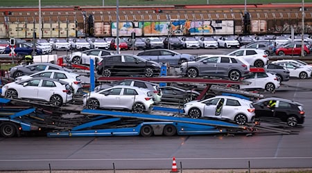 According to the chambers of industry and commerce, many companies in Saxony have started the new year without momentum. (Symbolic image) / Photo: Hendrik Schmidt/dpa