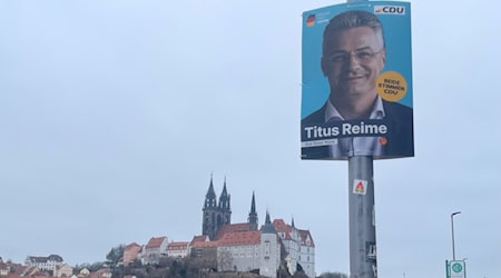 Titus Reime kandidiert zur Bundestagswahl für die CDU. Foto:  Mallek