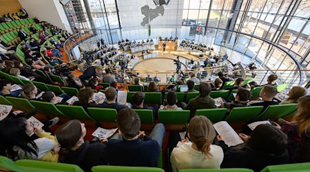 El parlamento sajón ha creado una comisión de investigación sobre las finanzas municipales / Foto: Robert Michael/dpa