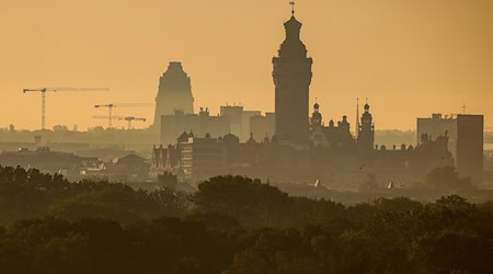 Wyši měšćanosta Lipska žada sej wjace pjenjez za komuny (Archibvild). / Foto: Jan Woitas/dpa