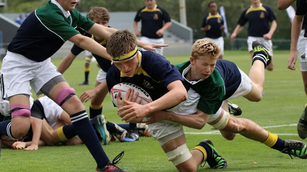 Volle Power auf dem Rugby-Feld – Ausdauer entscheidet! / Bild von Patrick Case auf pexels.com