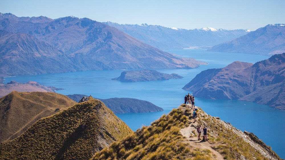 Naturparadies Wanaka-See: Neuseeland bleibt ein Top-Ziel für Aktivurlauber und Abenteurer / Bild von timbri97 auf Pixabay