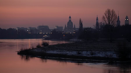 The cultural city of Dresden recorded the largest increase in guests in hostels in Saxony in 2024 / Photo: Sebastian Kahnert/dpa