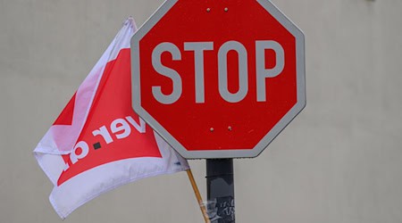 Warnstreik im öffentlichen Dienst in Dresden