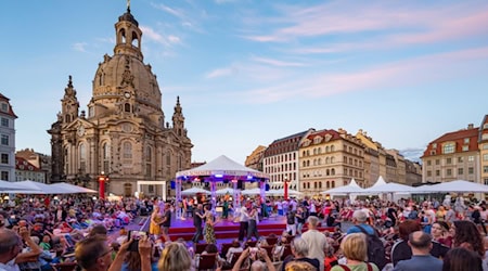 Palais Sommer-Festival in Dresden, Hendrik Meyer