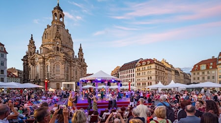 Palais Sommer-Festival in Dresden