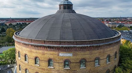 Un nuevo panorama antártico se mostrará en Leipzig en 2026. (Imagen de archivo) / Foto: Jan Woitas/dpa