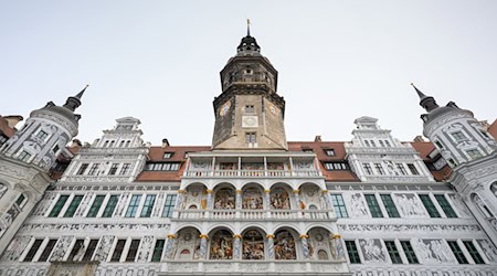 Bernd Ebert becomes the new Director General of the Dresden State Art Collections. (Archive photo) / Photo: Robert Michael/dpa