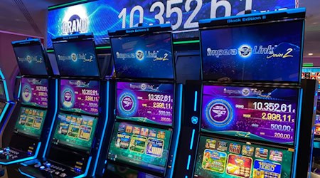 Neu in der Spielbank Dresden: Der Impera Link sorgt für echte Casino-Momente. / Bild: Spielbanken Sachsen