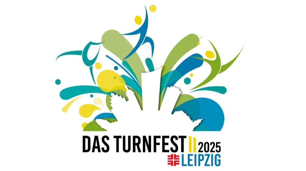 Logo Turnfest 2025/DTB