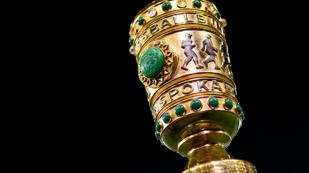 The dates for the semi-finals of the DFB Cup have been set / Photo: Tom Weller/dpa