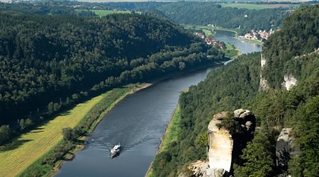 European Capital of Culture in the focus of Saxony's ITB presentation (archive photo) / Photo: Arno Burgi/dpa-Zentralbild/dpa-tmn