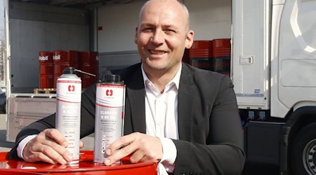 Elsakon Managing Director Tobias Schwald
