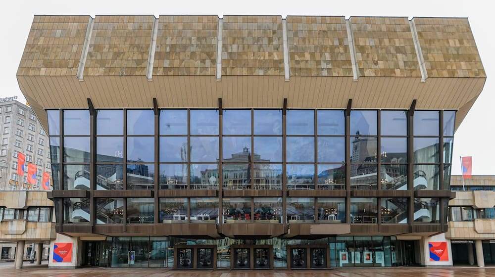 Gewandhaus zu Leipzig представляє свою річну програму. (Архівне фото) / Фото: Jan Woitas/dpa