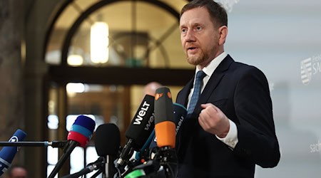 The heads of the federal states expect an agreement on the federal financial package / Photo: Hannes P. Albert/dpa