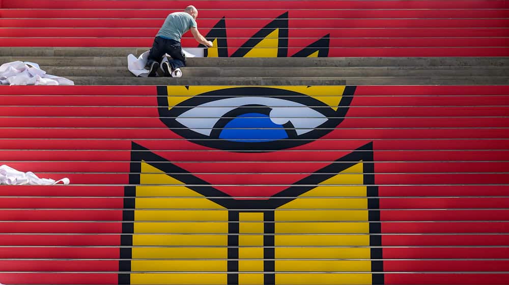 "Las palabras mueven mundos" es el lema de la Feria del Libro de este año (foto de archivo). / Foto: Hendrik Schmidt/dpa