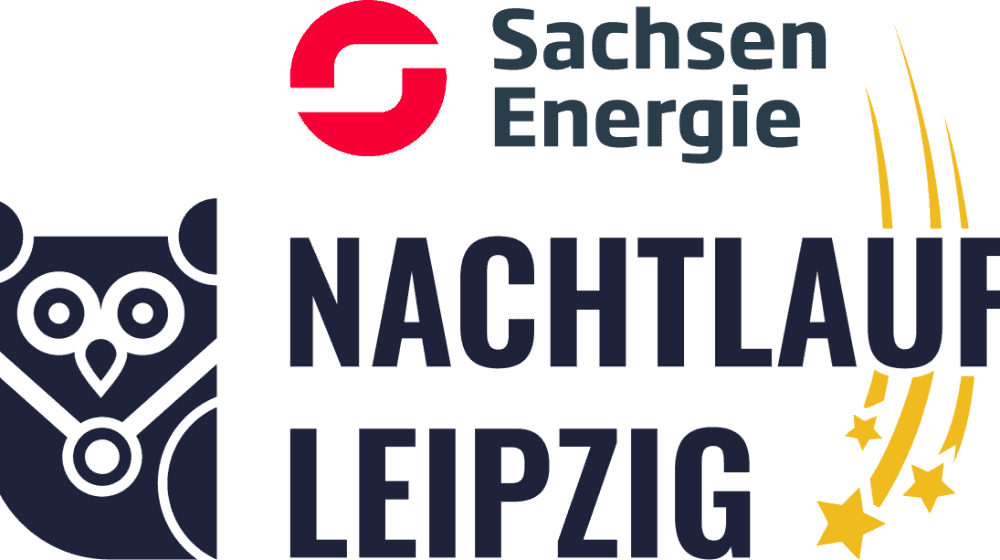 Nachtlauf Leipzig enthüllt Details für 2025: Neuer Hauptsponsor SachsenEnergie AG/Quelle: maximalpuls GmbH