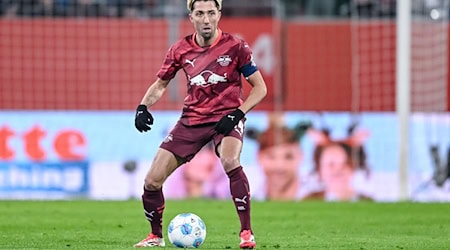 From the Bundesliga to the jungle? Leipzig professional Kevin Kampl has TV plans / Photo: Harry Langer/dpa