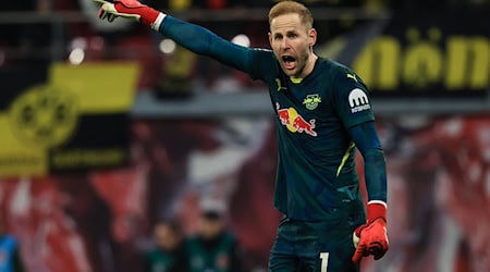 Peter Gulacsi ist ins RB-Training zurückgekehrt. / Foto: Jan Woitas/dpa