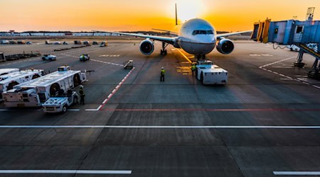 Verdi strikes paralyze German airports. Leipzig/Halle also affected/symbol image: © unsplash.com