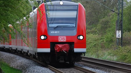 Symbolbild S-Bahn / pixabay Nopse