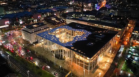 The Sächsische Aufbaubank is wholly owned by the Free State of Saxony. (Archive photo) / Photo: Jan Woitas/dpa