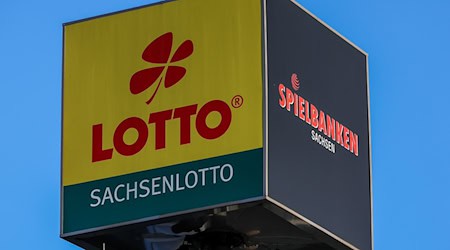 Exceptional: Sachsenlotto paid out twelve million winnings in 2024 (archive photo) / Photo: Jan Woitas/dpa