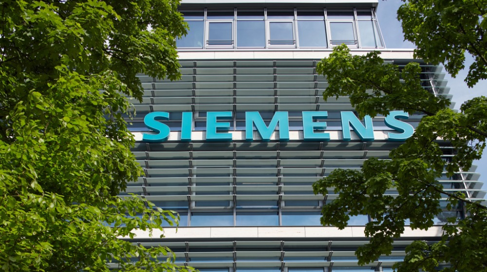 Символічне зображення Siemens / © Siemens