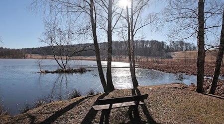 Die Aussichten für Sachsen, Sachsen-Anhalt und Thüringen sind sonnig. (Archivbild) / Foto: Matthias Bein/dpa