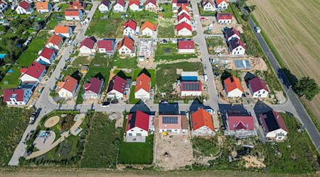 Trendwende auf dem Immobilienmarkt in Leipzig (Archivbild) / Foto: Jan Woitas/dpa