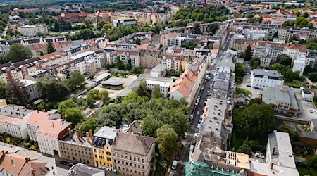 Dwójny etat 2025/2026 njenamaka po zdźělenju krajnoradneho zarjada debata žanu wjetšinu. (Archivbild) / Foto: Robert Michael/dpa