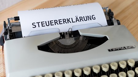 Symbolbild Steuererklärung / pixabay viarami