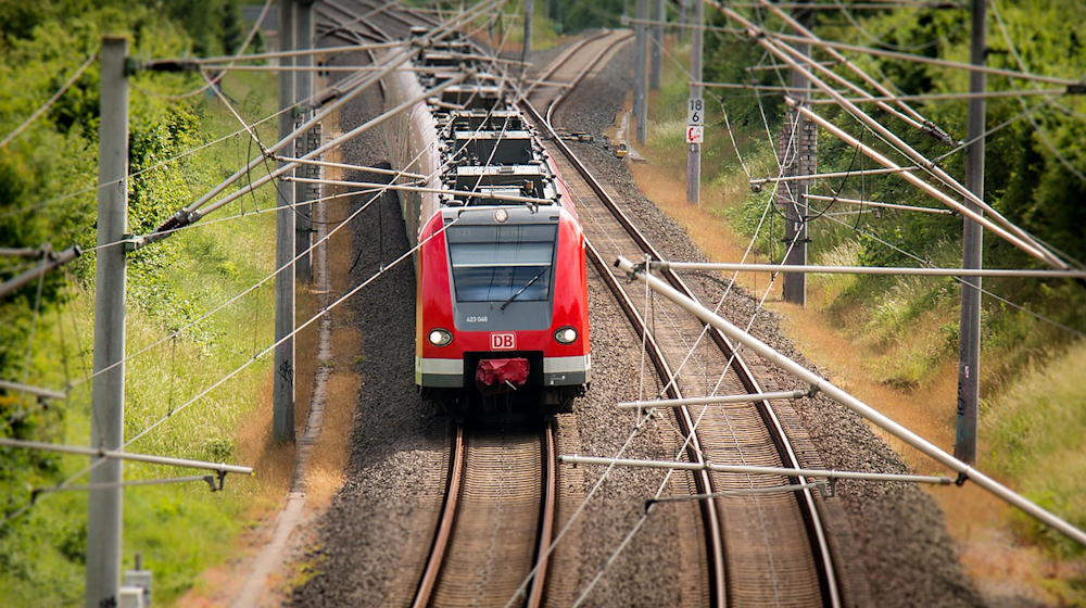 Symbolbild S-Bahn / pixabay Didgeman