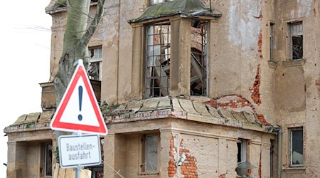 Bydlenske hospodarstwo kritizuje planowany spušćenje spěchowanskeho programa k wottorhanju prózdnych bydlenskich twarjenjow. (Archivbild) / Foto: Jan Woitas/dpa-centralny wobraz/ZB